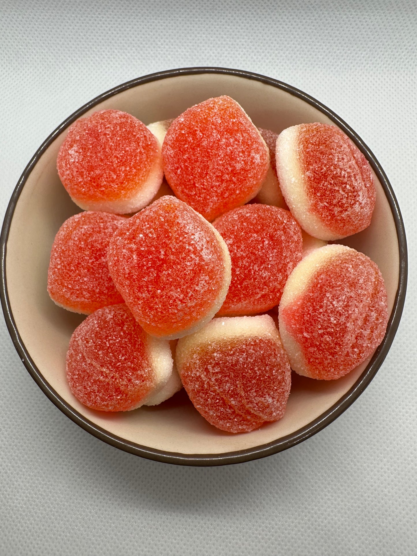 Pêche sucré