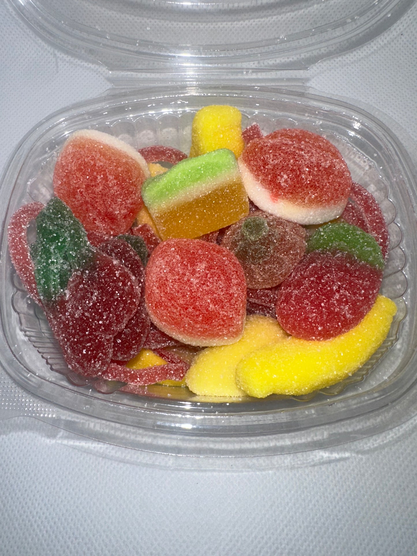 Salade de fruit bonbons - 180g
