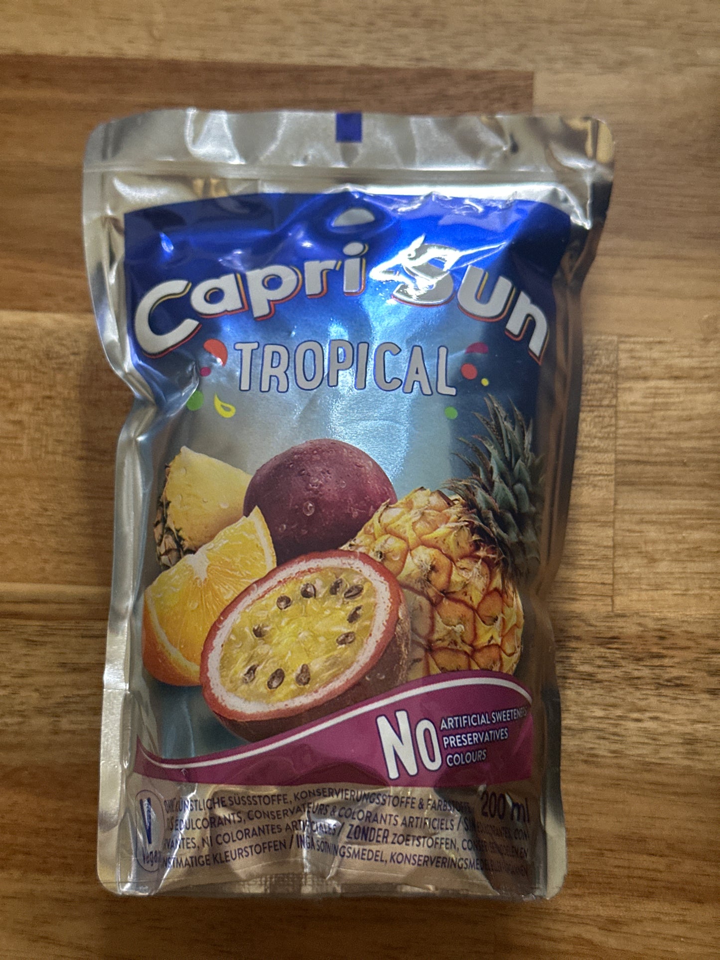 Capri-sun tropical