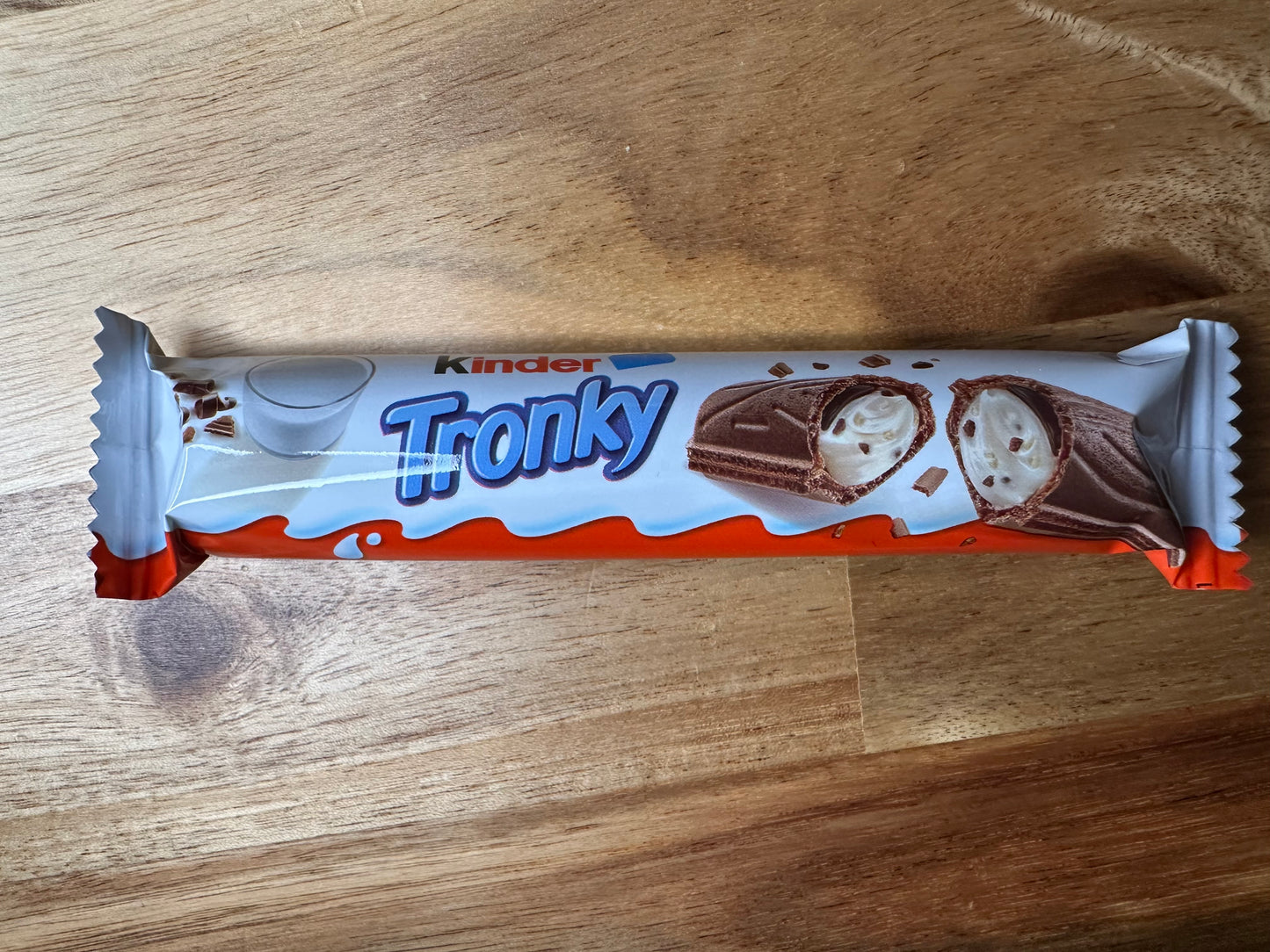 Kinder Tronky - unité