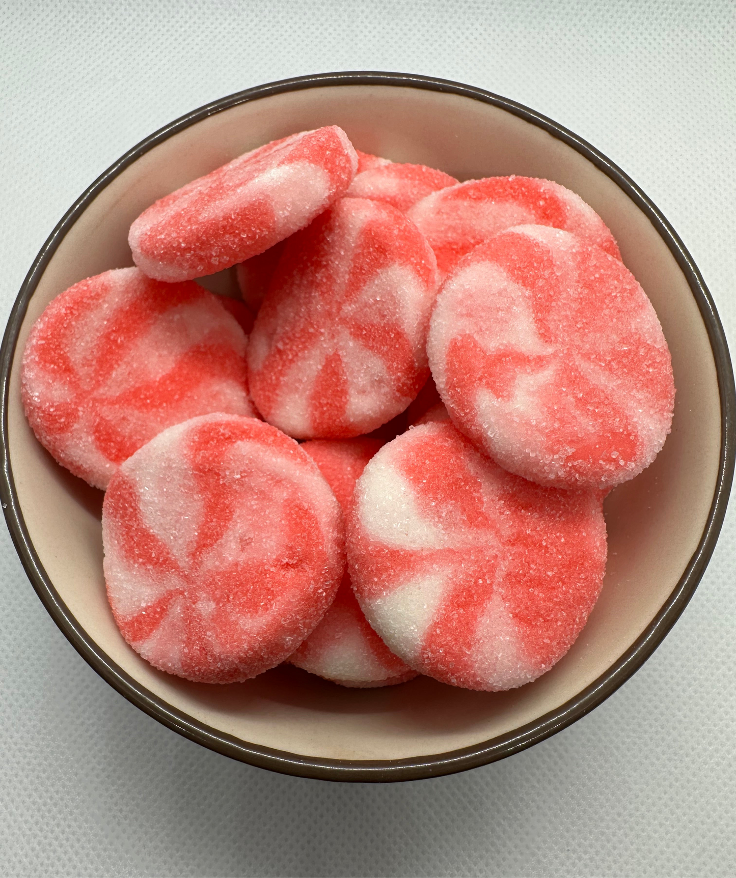 Spirale Fraise sucré