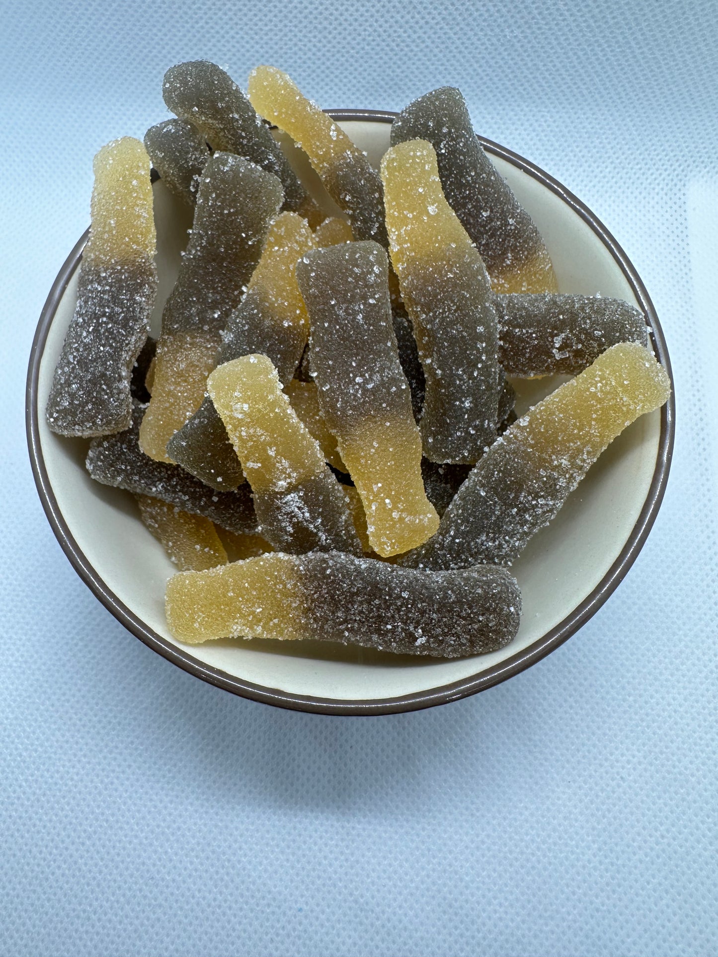 Bouteille cola sucré