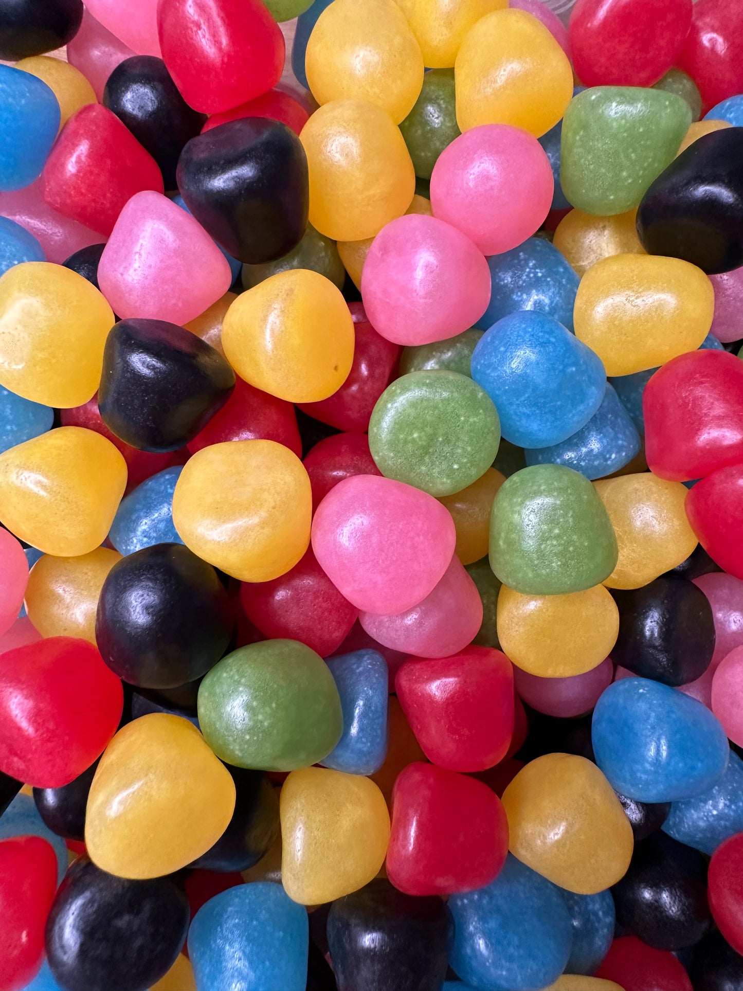 Dragibus (gros) végane - 100g