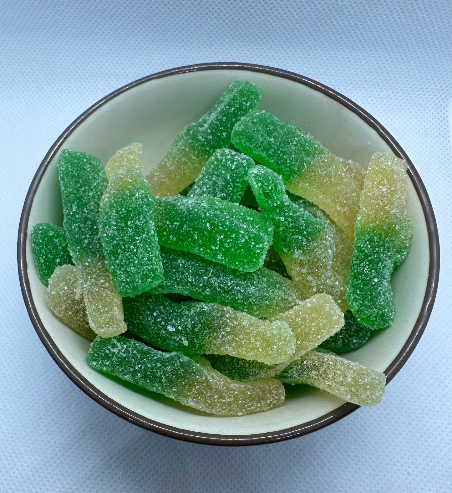 Bouteille mojito sucré