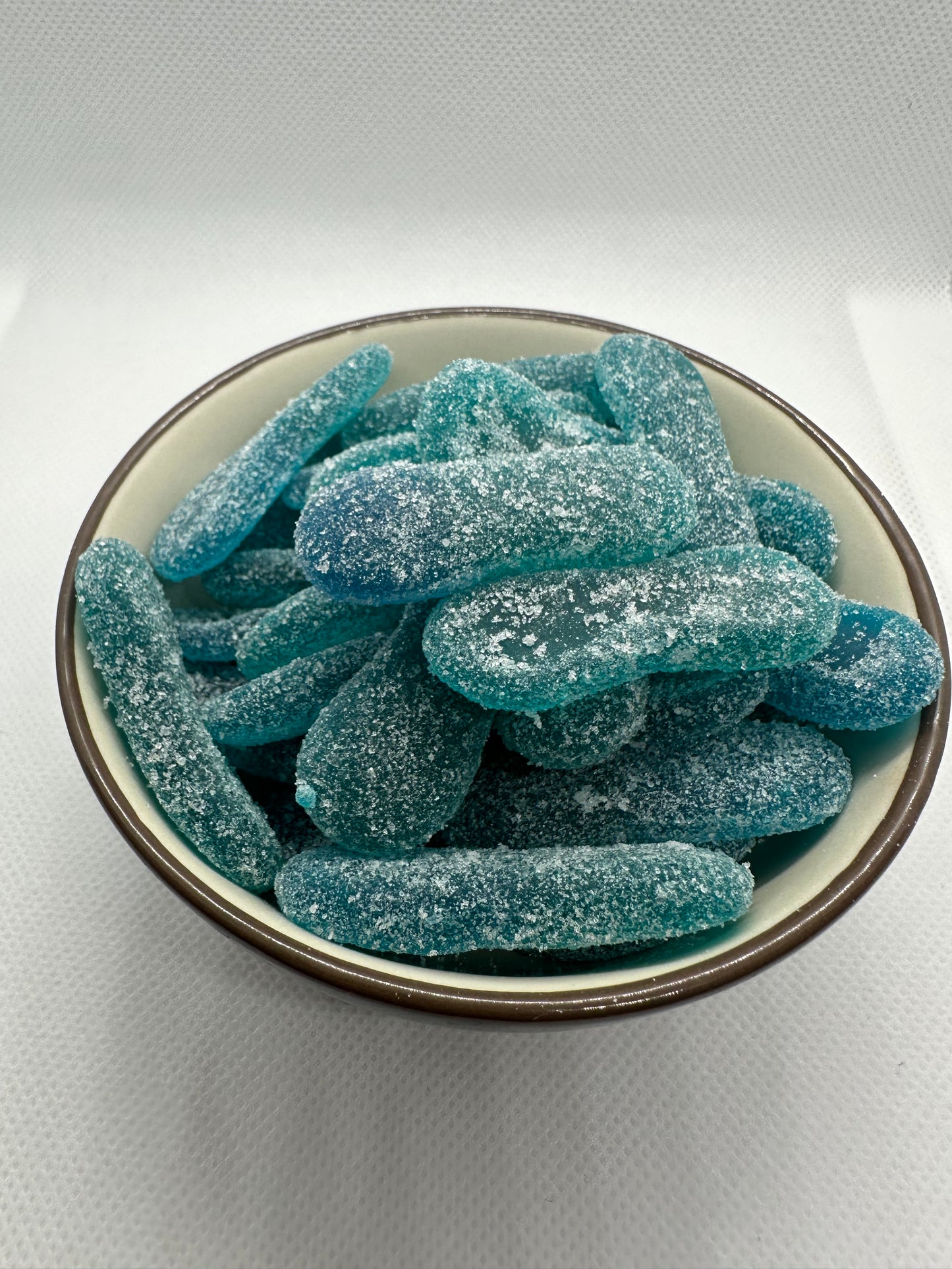 Petite Langue bleu sucrée