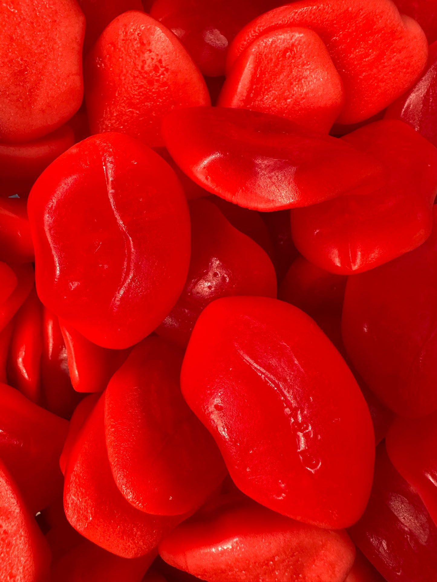 Lèvre fraise lisse - 100g