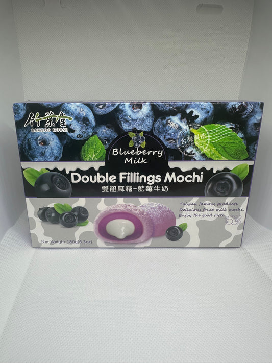Mochi myrtille