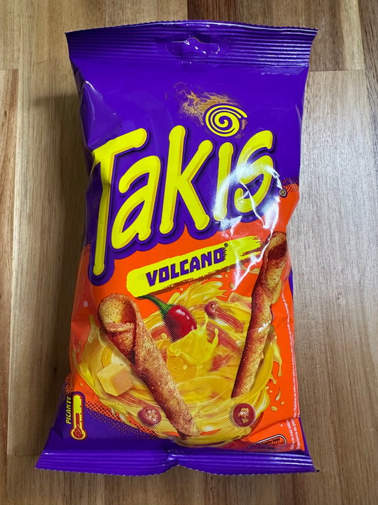 Takis volcano - 90g