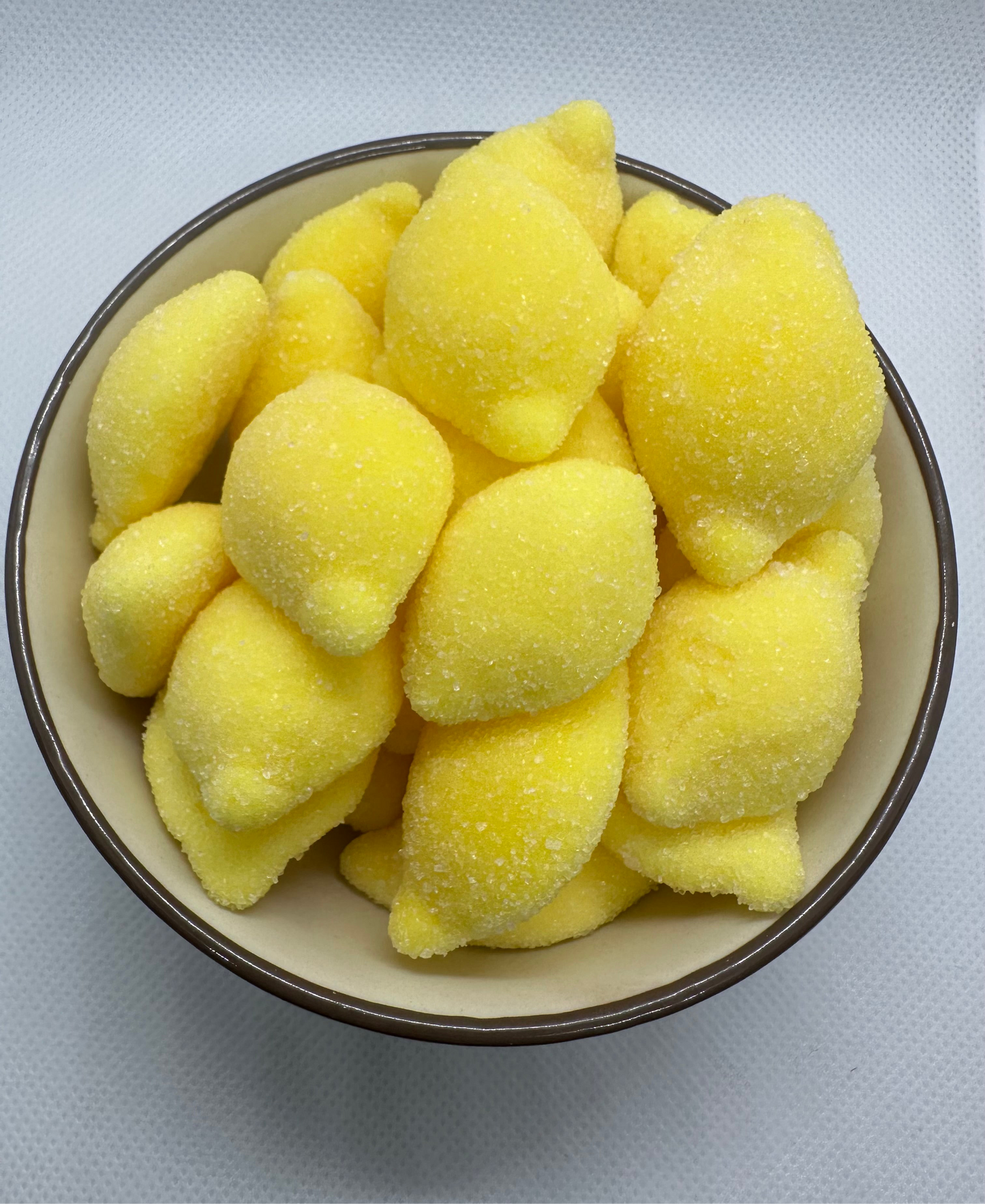 Citron jaune sucré
