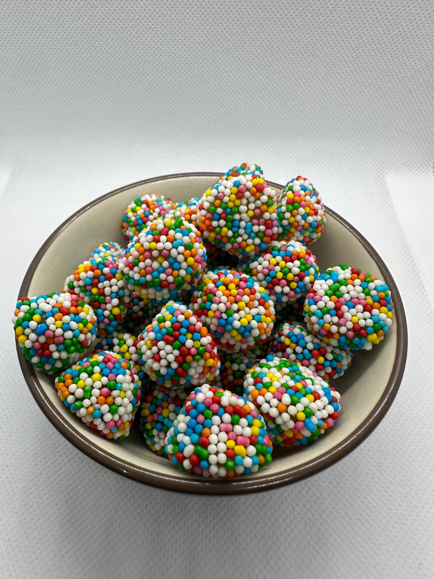 Mûres perlées multicolore