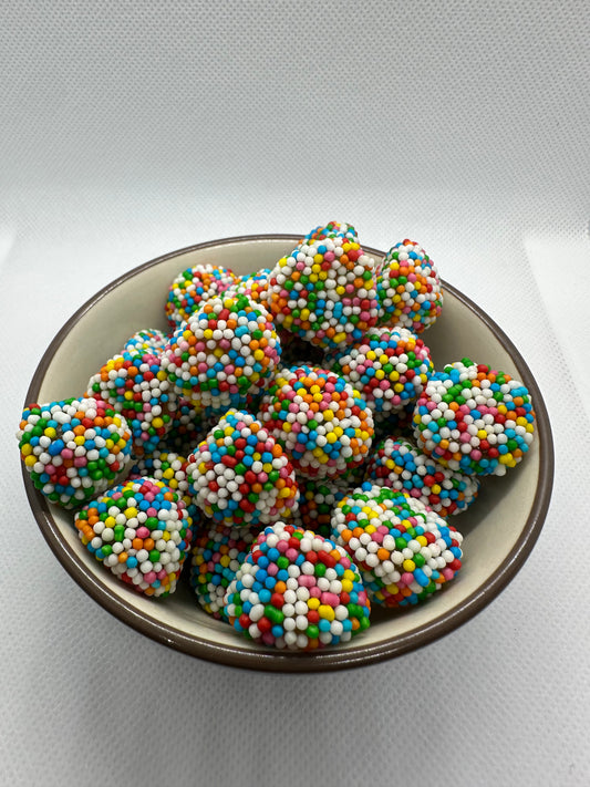 Mûres perlées multicolore - 100g