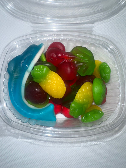 Salade de fruit bonbons - 180g