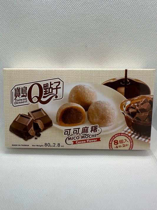 Mochi chocolat
