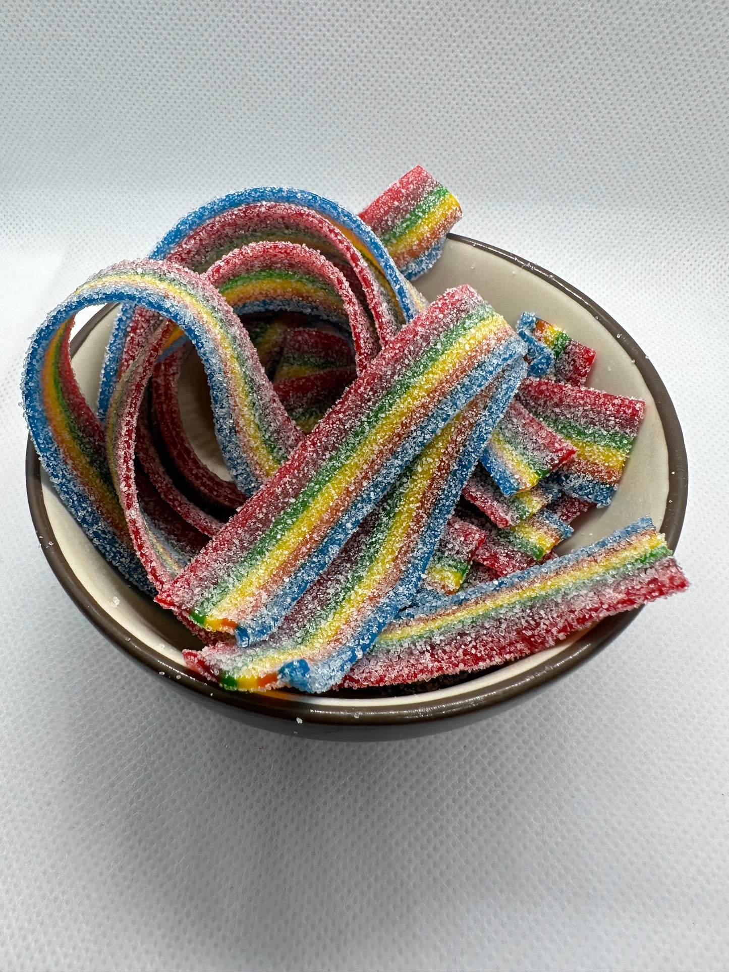 Ruban Rainbow - lot de 10