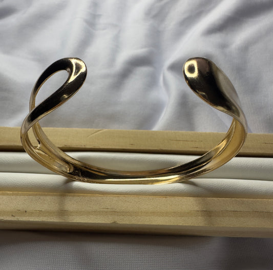 Bracelet gold - acier inoxydable