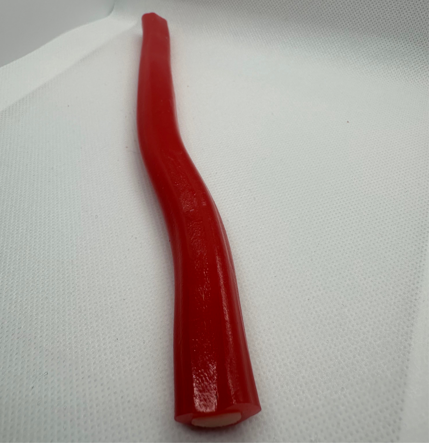 Jumbo fraise lisse - unité