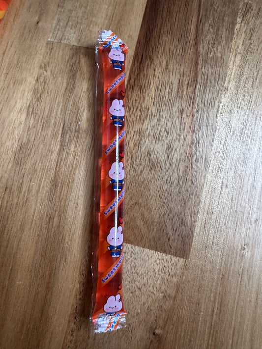 Jelly straws - unité