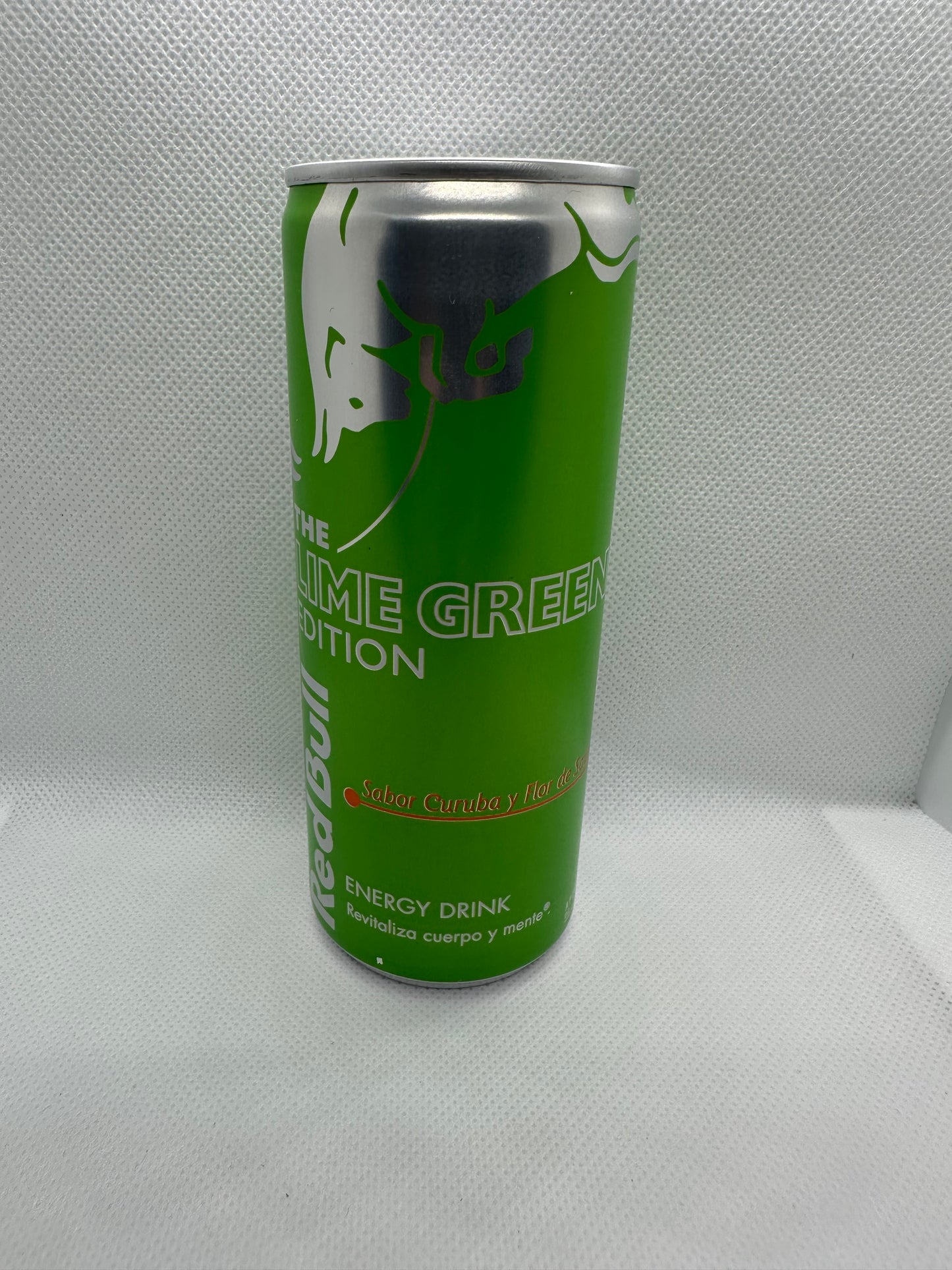 Red bull Curuba et Fleur de Sureau