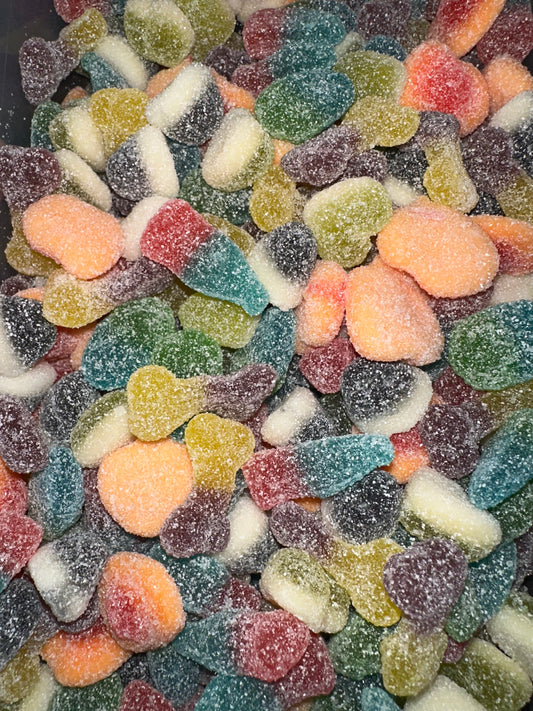 Mix de bonbon sucré