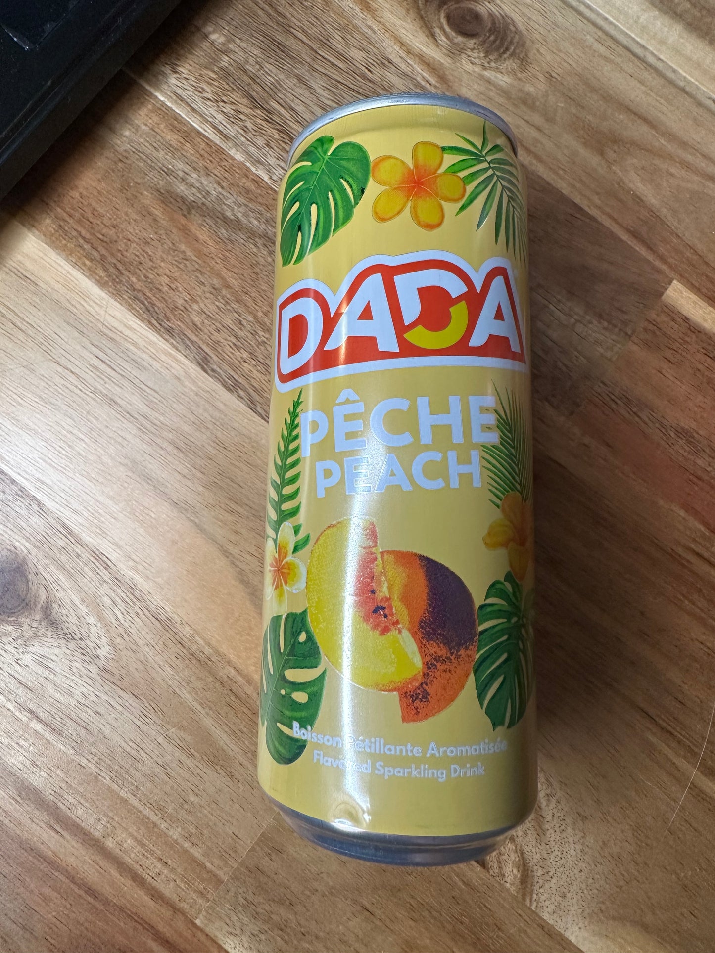 Dada - pêche