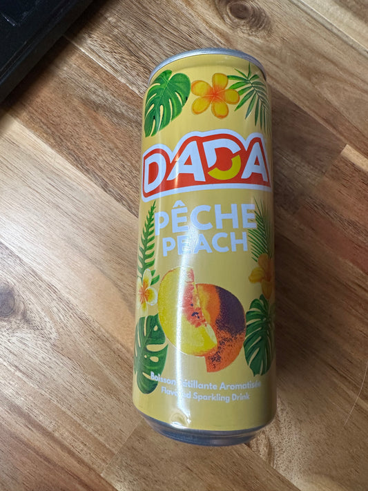 Dada - pêche