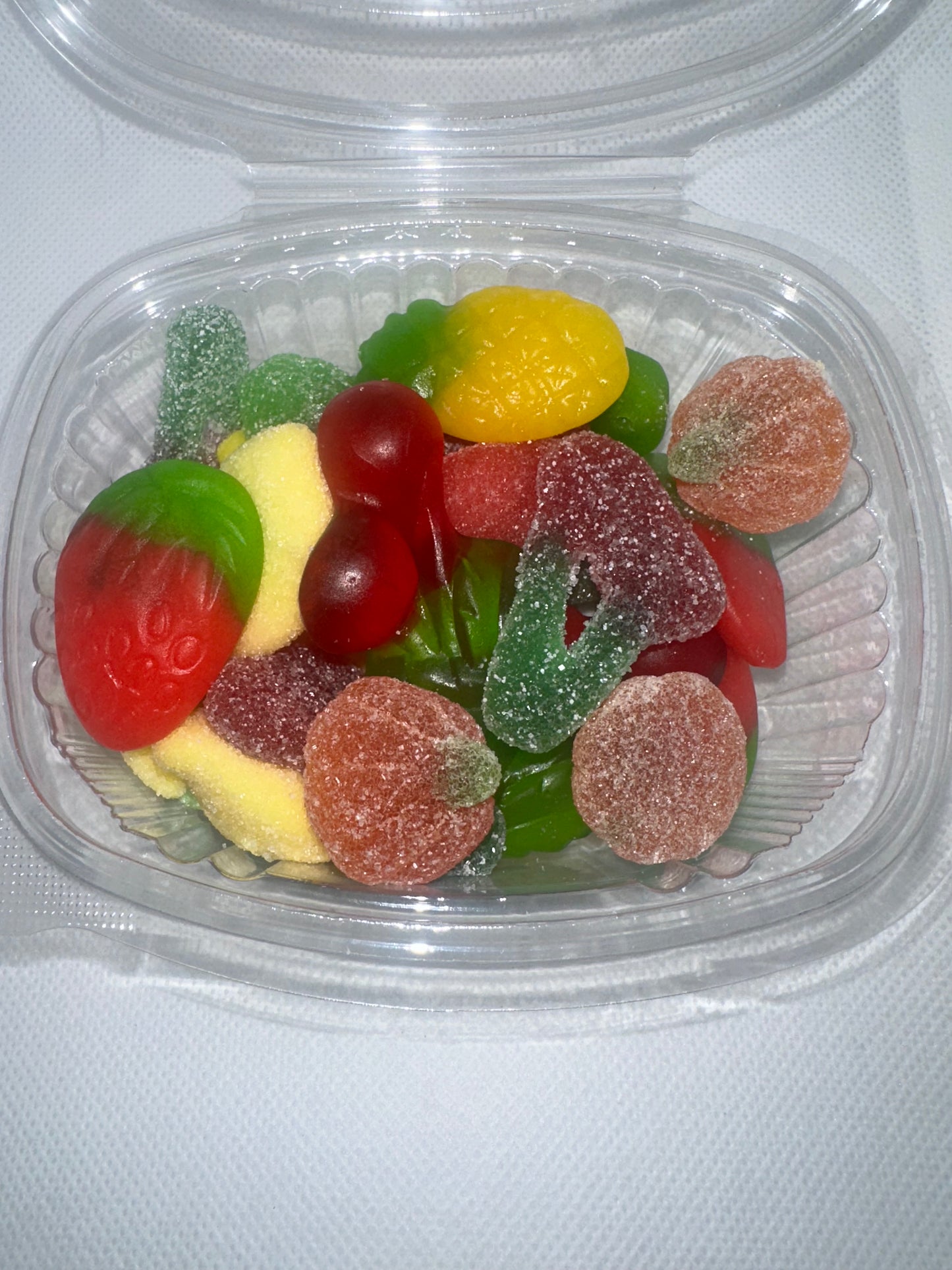 Salade de fruit bonbons - 180g