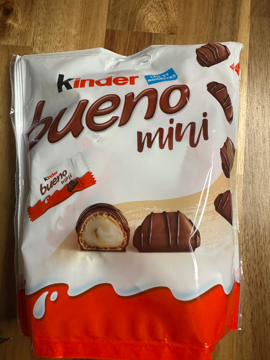 Kinder Bueno mini - 108g