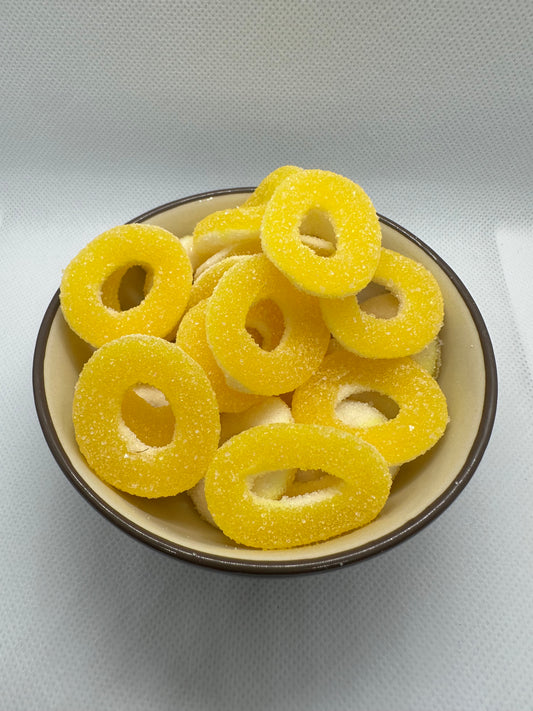 Anneau banane sucré - 100g