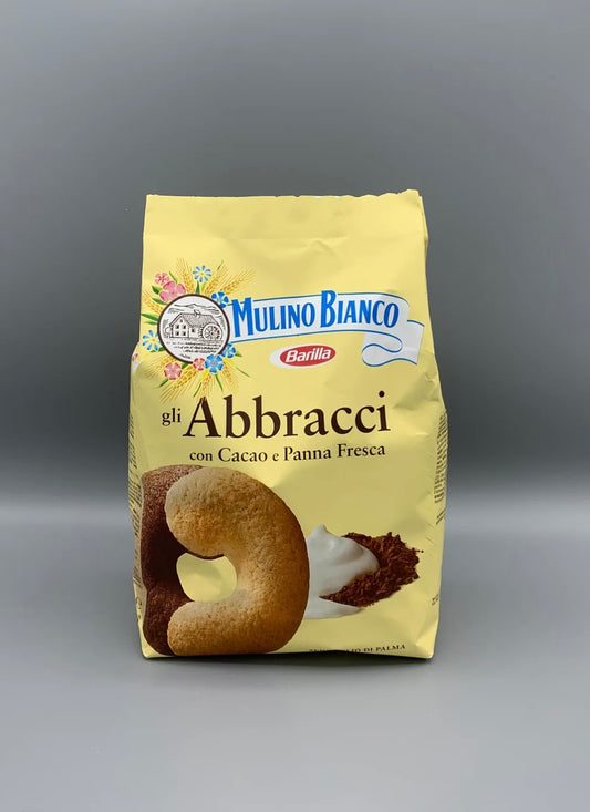 Mulino Bianco abbracci - 350g