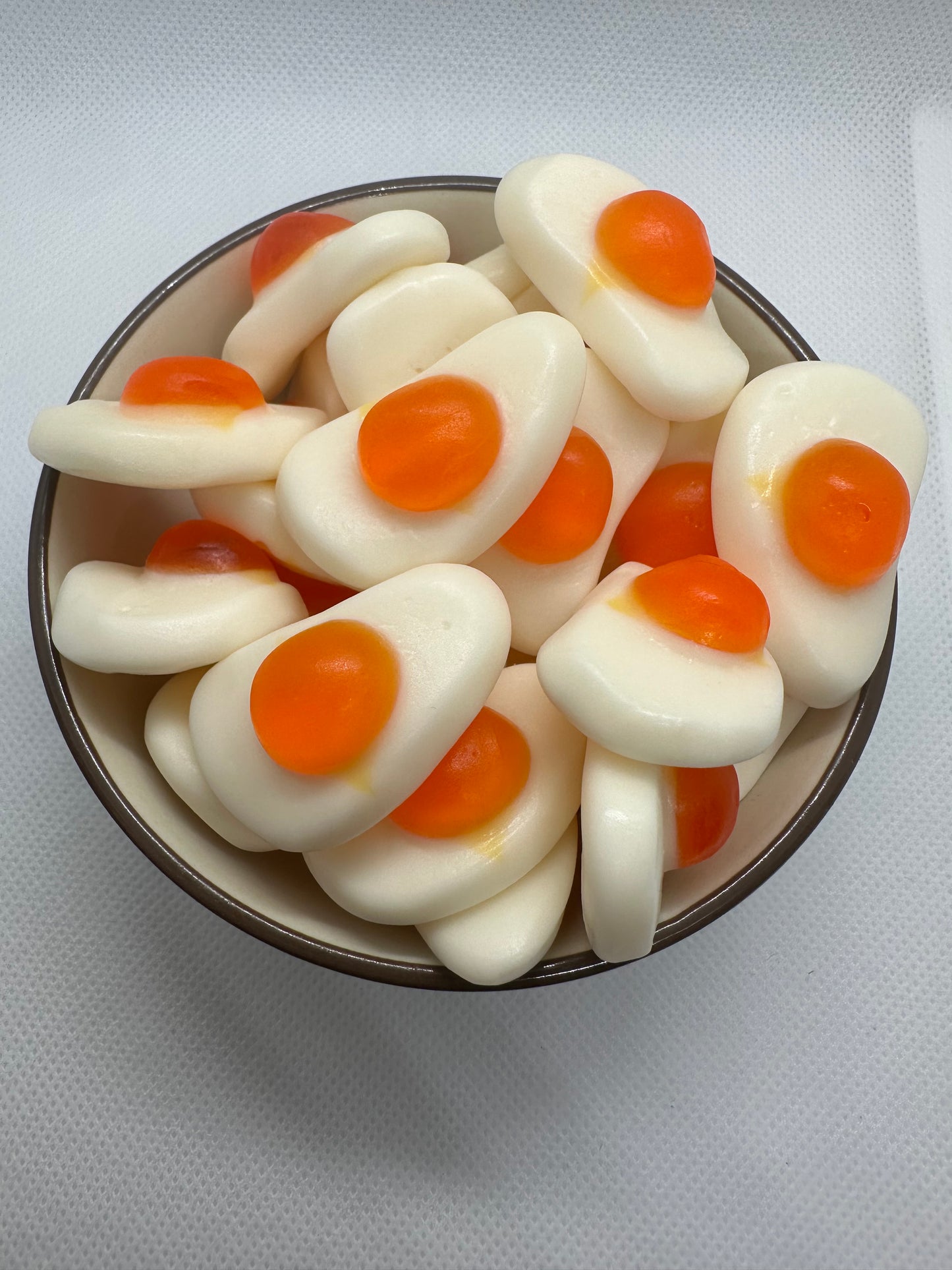 Œufs lisse