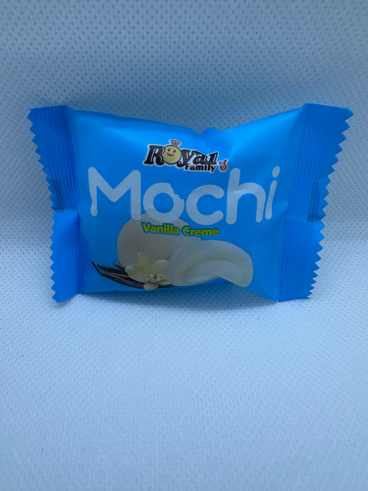 Mochi Vanille & Crème - unité