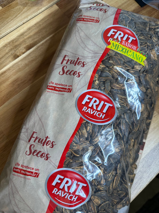 Pipas mexicano 1 kg (limité)