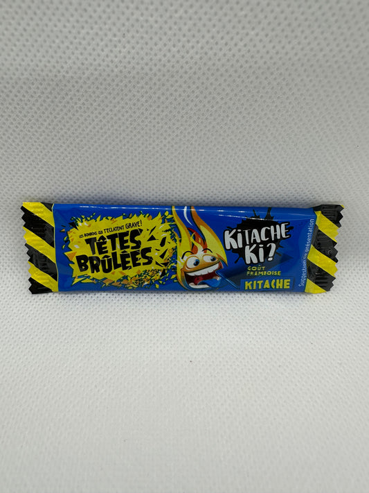 Tête brûlée kitache lot de 2 - framboise