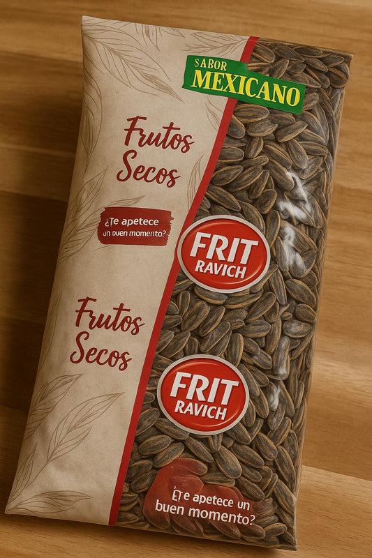 Pipas mexicano 1 kg (limité)