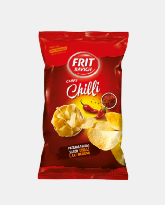 Chips goût Chilli - Vegan
