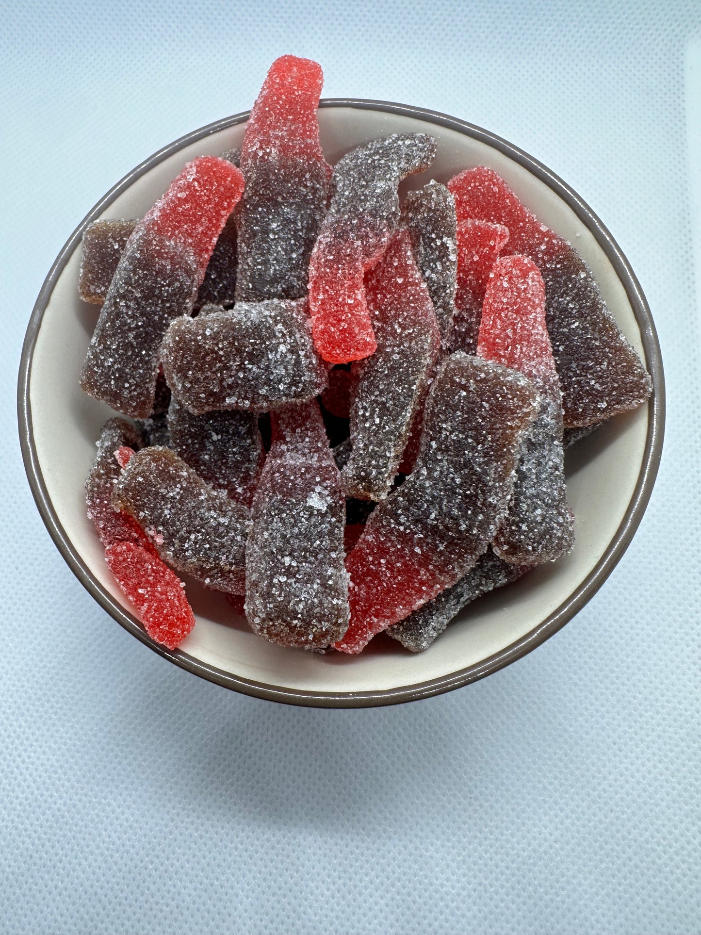 Bouteille cola cherry