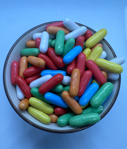Capsule végane - 100g