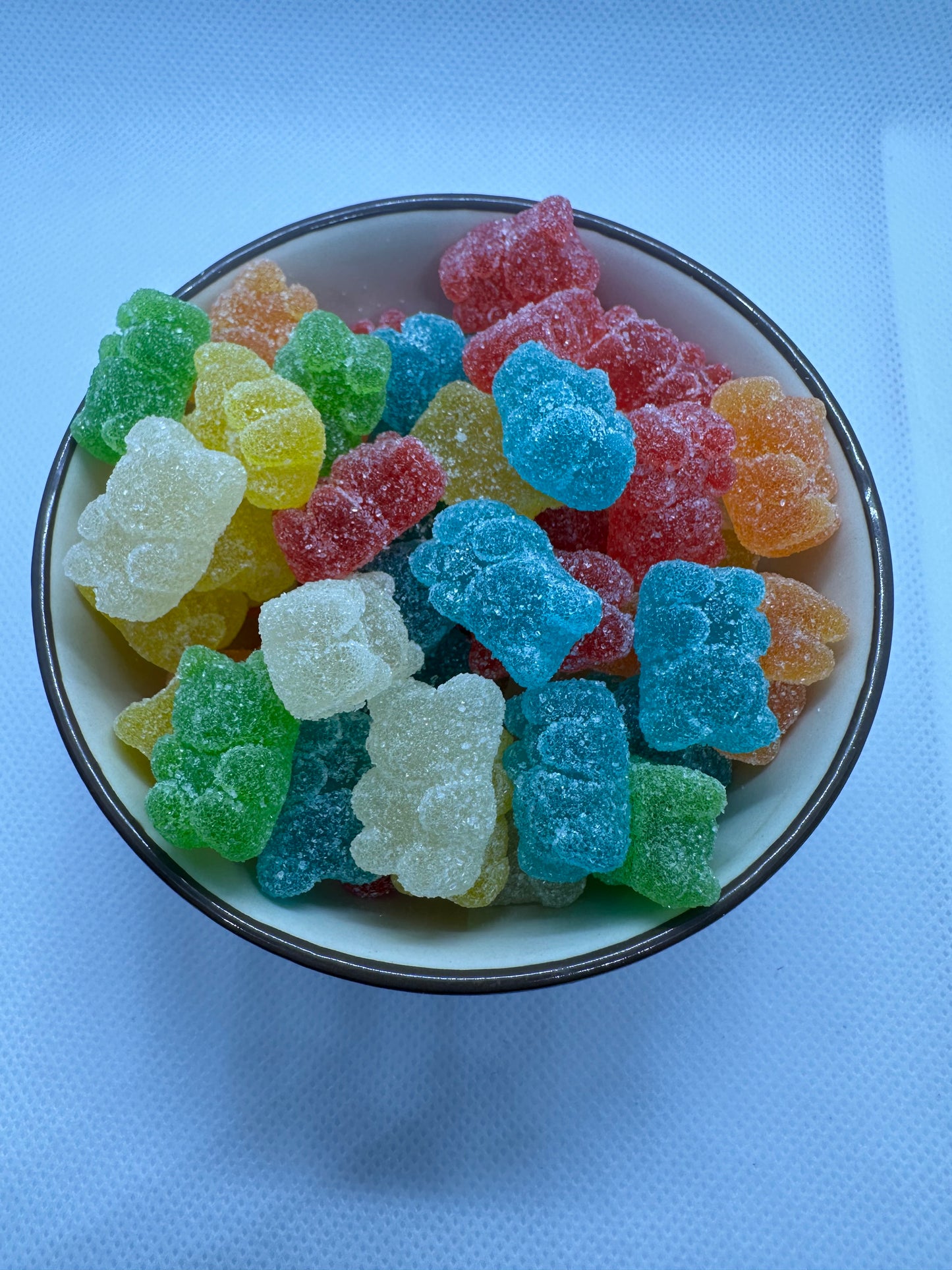 Ourson sucré