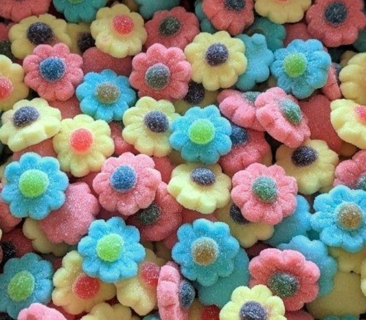 Fleur sucré