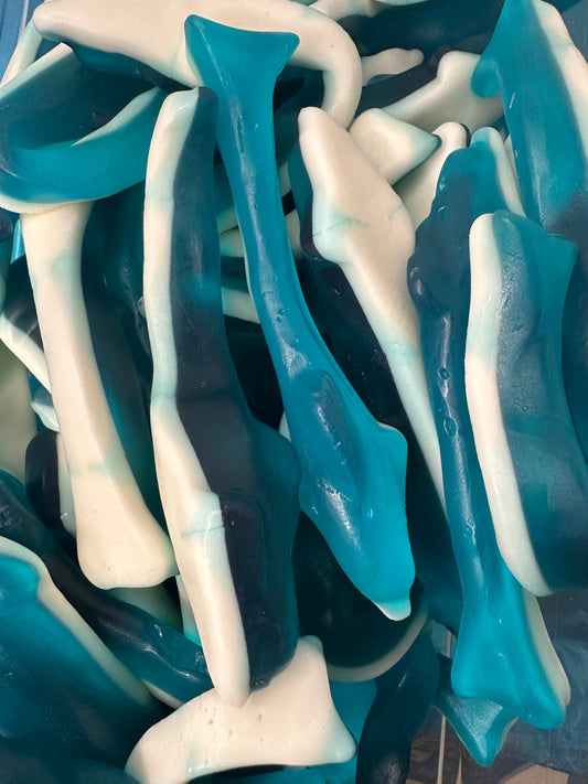 Requin bleu lisse - 100g