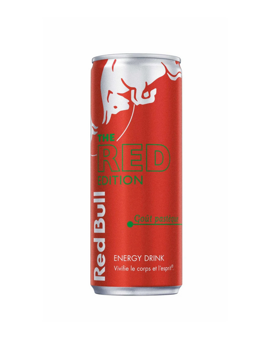 Red Bull pastèque - unite