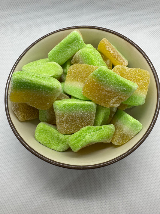 Tranche ananas sucré