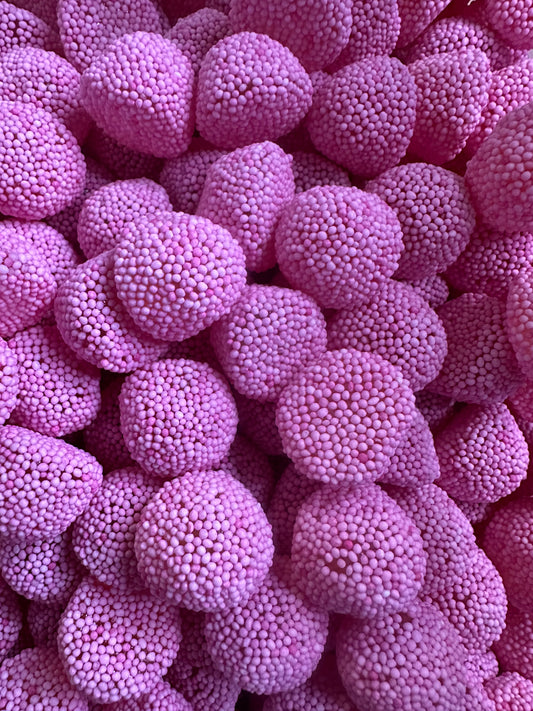 Mûres perlées roses - 100g