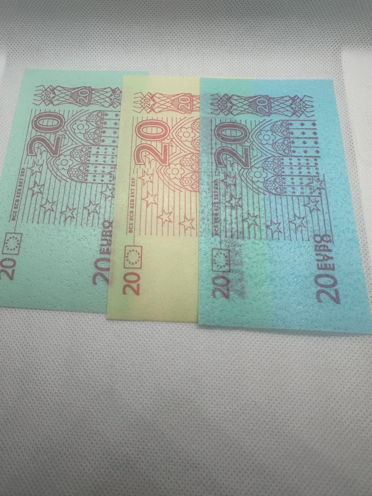 Billets de banque - lot de 10