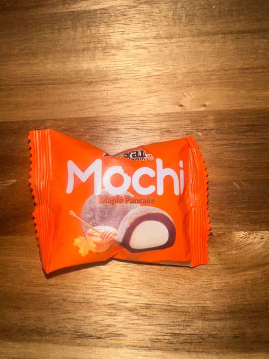 Mochi sirop d’érable - Unité ￼