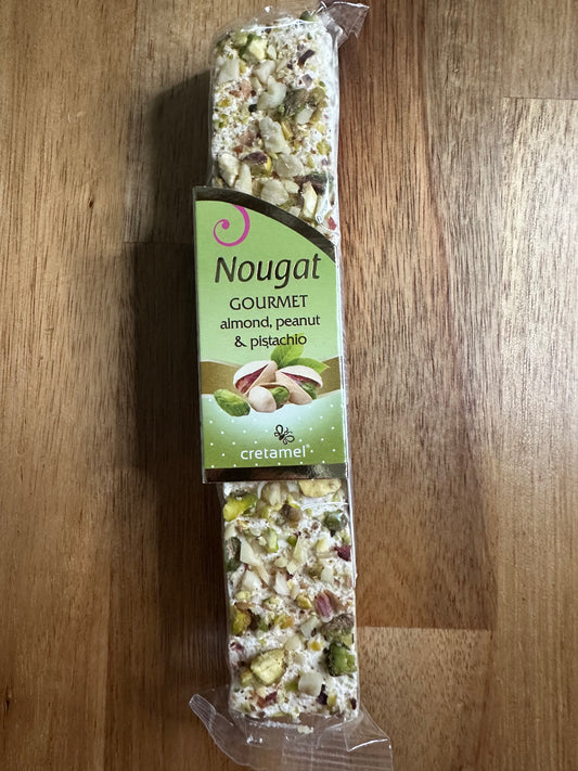 Nougat pistache