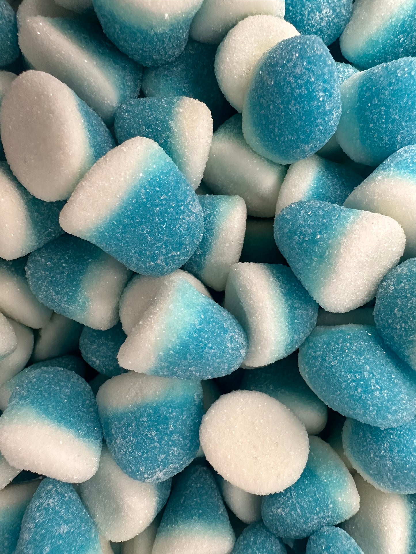 Bisou framboise sucré - 100g