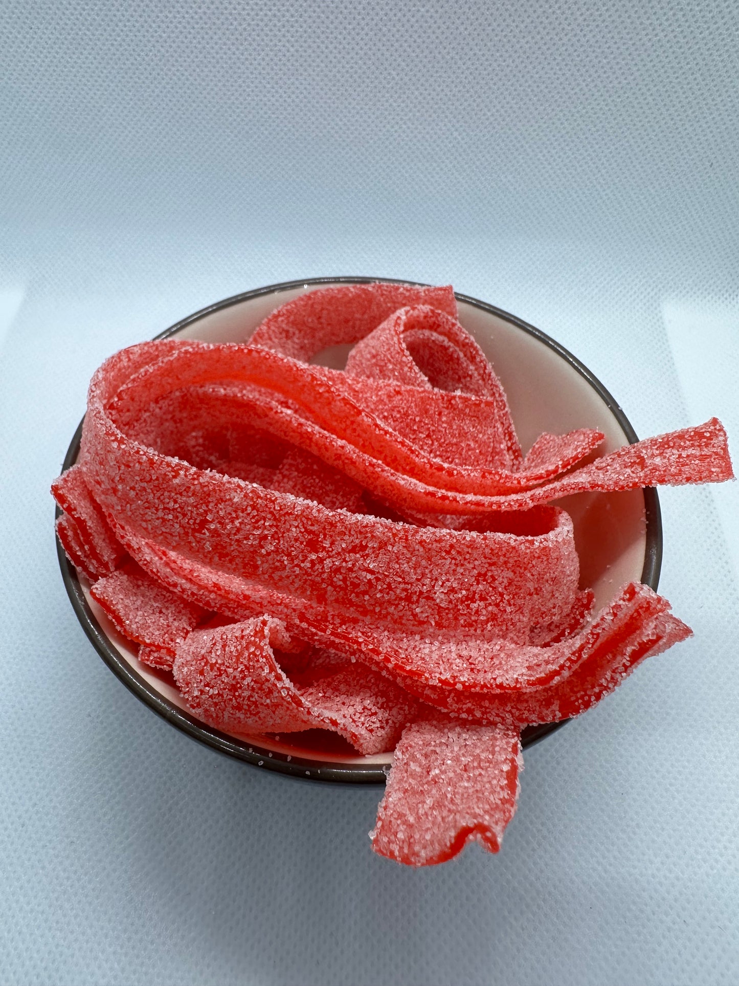 Ruban Fraise - lot de 10
