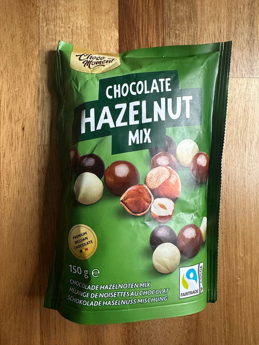 Choco moment chocolate hazelnut mix