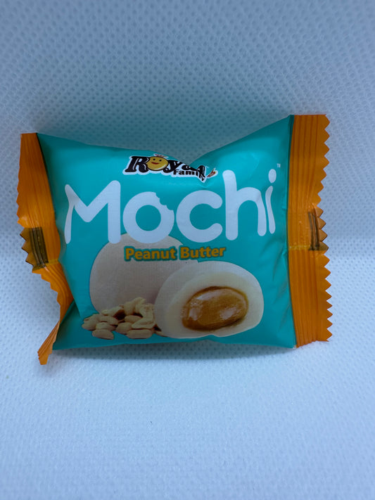 Mochi beurre de cacahouète (végan) - unité